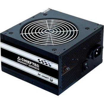 Блок живлення для комп'ютера Chieftec SMART GPS-550A8 550W 120mm Retail Box (GPS-550A8)