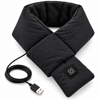 Шарф intelligent heating scarf з підігрівом