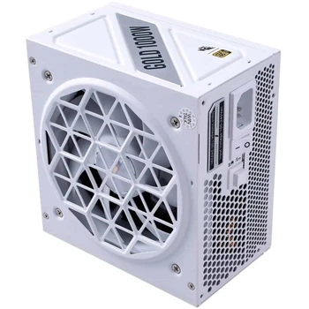 Блок живлення 1stPlayer HA-1000BA4 1000W 80+ Gold (NGDP-GLD-1000-WH-EU) White