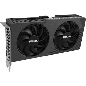 Відеокарта Inno3D RTX 5060 8GbTWIN X2 OC V2 (N50602-08D7X-195071N) (GDDR7, 128 bit, PCI-E v5.0 x16)