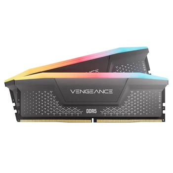 Модуль памяти Corsair DDR5 16GB (2x8) Vengeance 6000MHz RGB AMD EXPO (CMG16GX5M2E6000Z36)