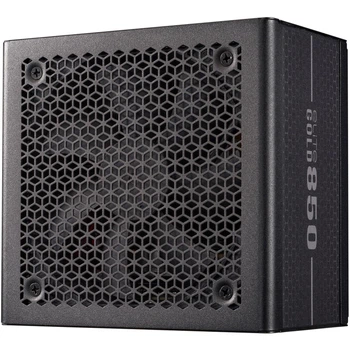Блок питания Cooler Master Elite Gold 850W FM 80+ Gold (MPX-8505-AFAG-BEU) Black