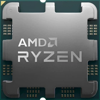 Процесор AMD Ryzen 5 7500 (100-000002264) (Socket AM5, 12T, 5.0 ГГц, Tray)