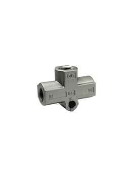 Пневматический клапан АБО (Элемент "АБО") SMC VR1220-F02