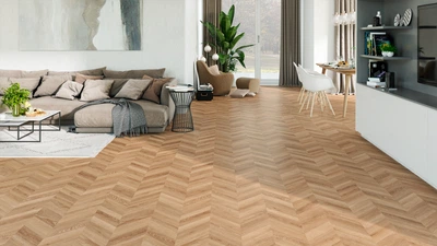 Ламинат Yildiz Home Varioclic 21C Догал Правая