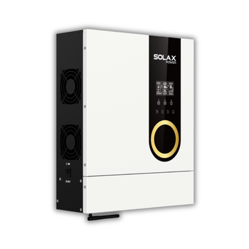 Гібридний інвертор SolaX Power OG648 низьковольтний однофазний 6 кВт