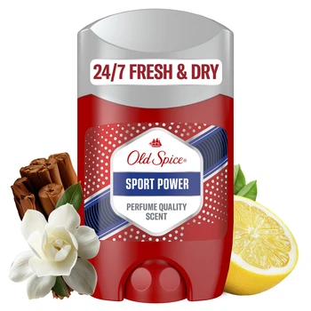 Антиперспірант-стік Old Spice Sport Power 50 мл