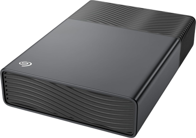 Жорсткий диск Seagate One Touch USB-C Desktop 20TB Black (STNB20000400) External