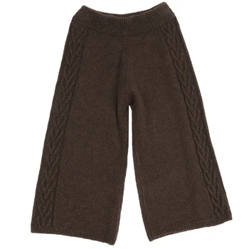 Брюки Chicco Agnes, цвет коричневый, размер 110 (263.02544.067)