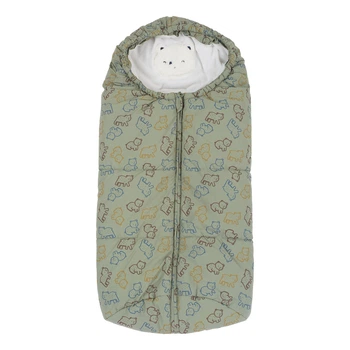 Конверт Chicco Otto, цвет оливковый (263.03185.055)