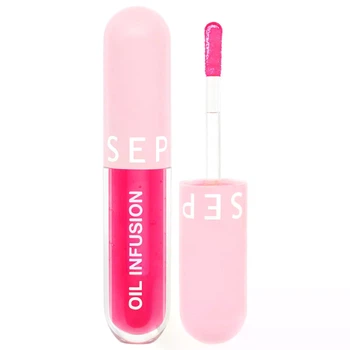 Увлажняющее масло для губ Sephora Collection Oil Infusion Hydrating Lip Oil, Cherry, 3 ml