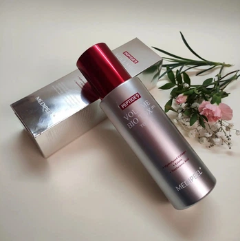 Тонер для лица MEDI-PEEL Peptide 9 Volume Bio Tox Toner Pro омолаживающий с 9 пептидами и коллагеном 250 мл