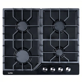 Варочная поверхность VENTOLUX HG L7 CS (BK)