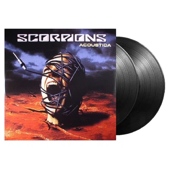 Виниловая пластинка Scorpions – Acoustica 2LP