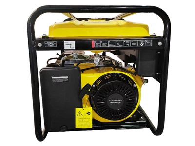 Генератор бензин YG6500 (5KW) YBX