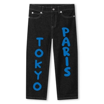 Джинси KENZO, арт. 54011, TOKYO PARIS, 10 років, 138 см