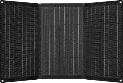 Портативна сонячна панель УМБ Sandberg  22W PD Black (5705730421440)