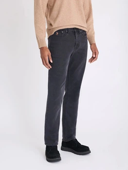 Джинсы Slim Fit мужские U.S. Polo Assn 11E002-DA00A(Dark Gray Denim) 33W/32L Темно-серые (786662737262)