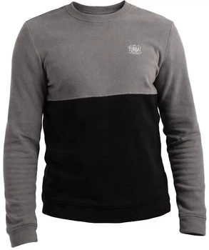 Світшот Turbat Scout Mns S Black/Cloudburst Grey