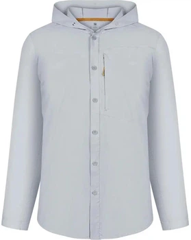 Рубашка Turbat Maya Hood Travel Mns XL Glacier Gray