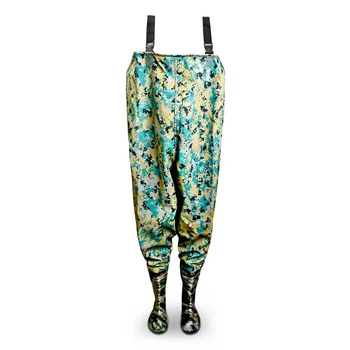 Заброды Stenson R95091-43 для рыбалки размер 43 Camouflage