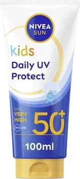 Солнцезащитный лосьон Nivea Sun Kids Daily UV Protect SPF 50+ 100 мл (5900017108322)
