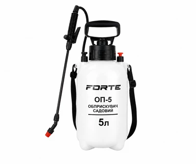 Опрыскиватель садовый, FORTE OП-5 , 5л, 40659