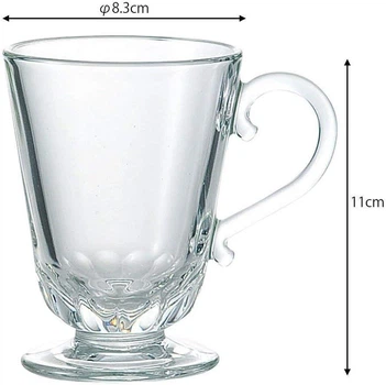 Чашка La Rochere Louison 250 мл 623701