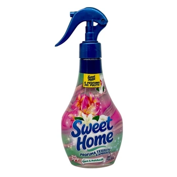 Спрей-освіжувач для текстилю Sweet Home Tiare & Patchouli 250 мл