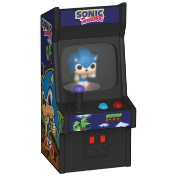 Ігровий набір Funko Pop Bitty POP! Arcade серії Їжак Сонік - Їжак Сонік (85250) Funko Pop 85250 1093358