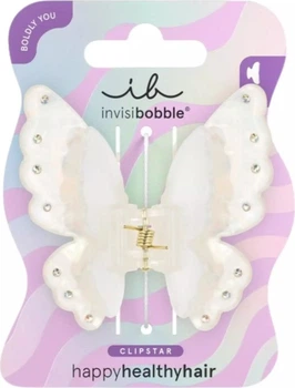 Затискач для волосся Invisibobble Clipstar Boldly You Fairy Fierce M (4063528092892)
