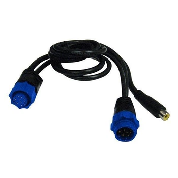 Адаптер для відеокабелю Lowrance HDS GEN2 VIDEO ADAPTER 000-11010-001 для HDS-9 Gen2 Touch / HDS-12 Gen2 Touch