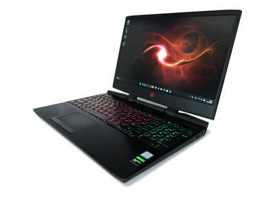 Ігровий ноутбук HP OMEN 15-dc1058wm 15.6″ Full HD IPS 120Hz /6[12] ядер Intel Core i7-9750H / GTX 1660 Ti 6 ГБ GDDR6, 192-bit. / 16 ГБ DDR4 / 256 ГБ SSD Б/В
