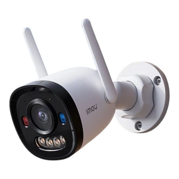 Уличная IP-камера видеонаблюдения IMOU Bullet 2C Pro 5MP 3K Wi-Fi с ночным видением