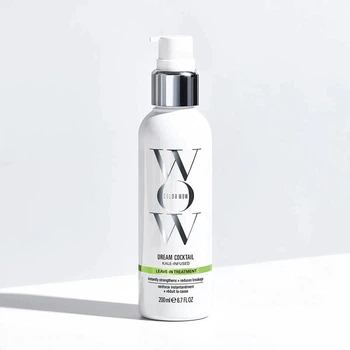 Несмываемое средство для волос COLOR WOW Dream Cocktail Kale-Infused Leave-In Treatment 200 мл