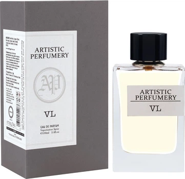 Woda perfumowana męska Armaf Artistic Perfumery VL 100 ml (6295199802083)