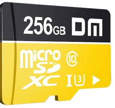 Карта пам'яті DM Daimai microSDXC 256GB Class 10