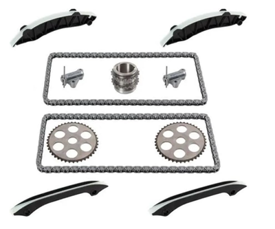 Комплект цепи ГРМ TSUBAKI JAPAN 13 позиций Tsubaki (TS68147414AA)