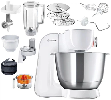 Кухонний комбайн Bosch Serie 4 MUM58258