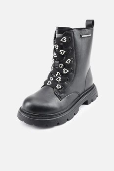 Ботинки демисезонные для девочки 34 цвет черный Weestep ЦБ-00296557
