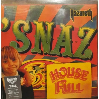 Виниловая пластинка Nazareth - Snaz (2LP), Rock