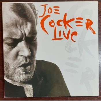 Виниловая пластинка Joe Cocker - Live -Hq/Gatefold (2LP), Rock
