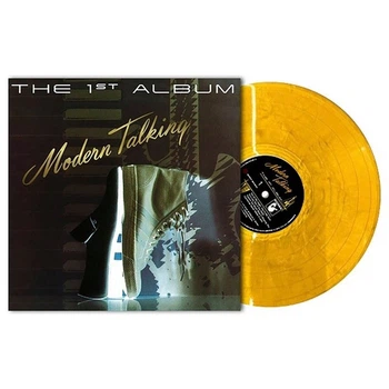 Виниловая пластинка Modern Talking - First Album, Electronic, Pop