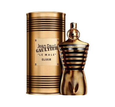 Парфумована вода для чоловіків Jean Paul Gaultier Le Male Elixir тубус 125 мл