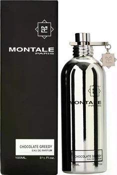 Парфумована вода для жінок та чоловіків (унісекс) Montale Chocolate Greedy 100 мл