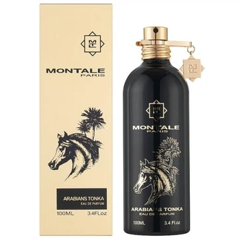 Парфумована вода для жінок та чоловіків (унісекс) Montale Arabians Tonka 100 мл