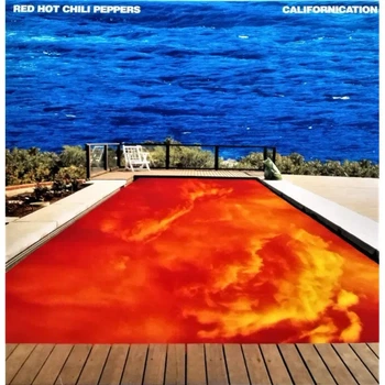 Виниловая пластинка Red Hot Chili Peppers - Californication (2LP), Rock