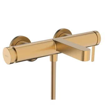 Змішувач для ванни Hansgrohe Finoris Brushed Bronze (76420140)
