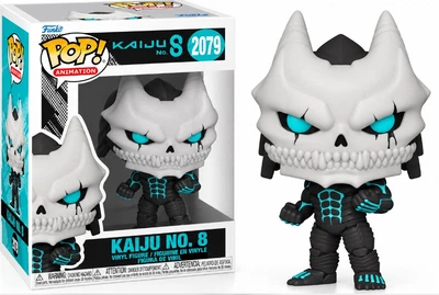 Фігурка Фанко Кайдзю No 8 №2079 Kaiju No 8 Funko 86769