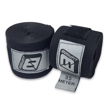 Тренировочные бинты для бокса EasyFit Classic Wrap 3,5 м